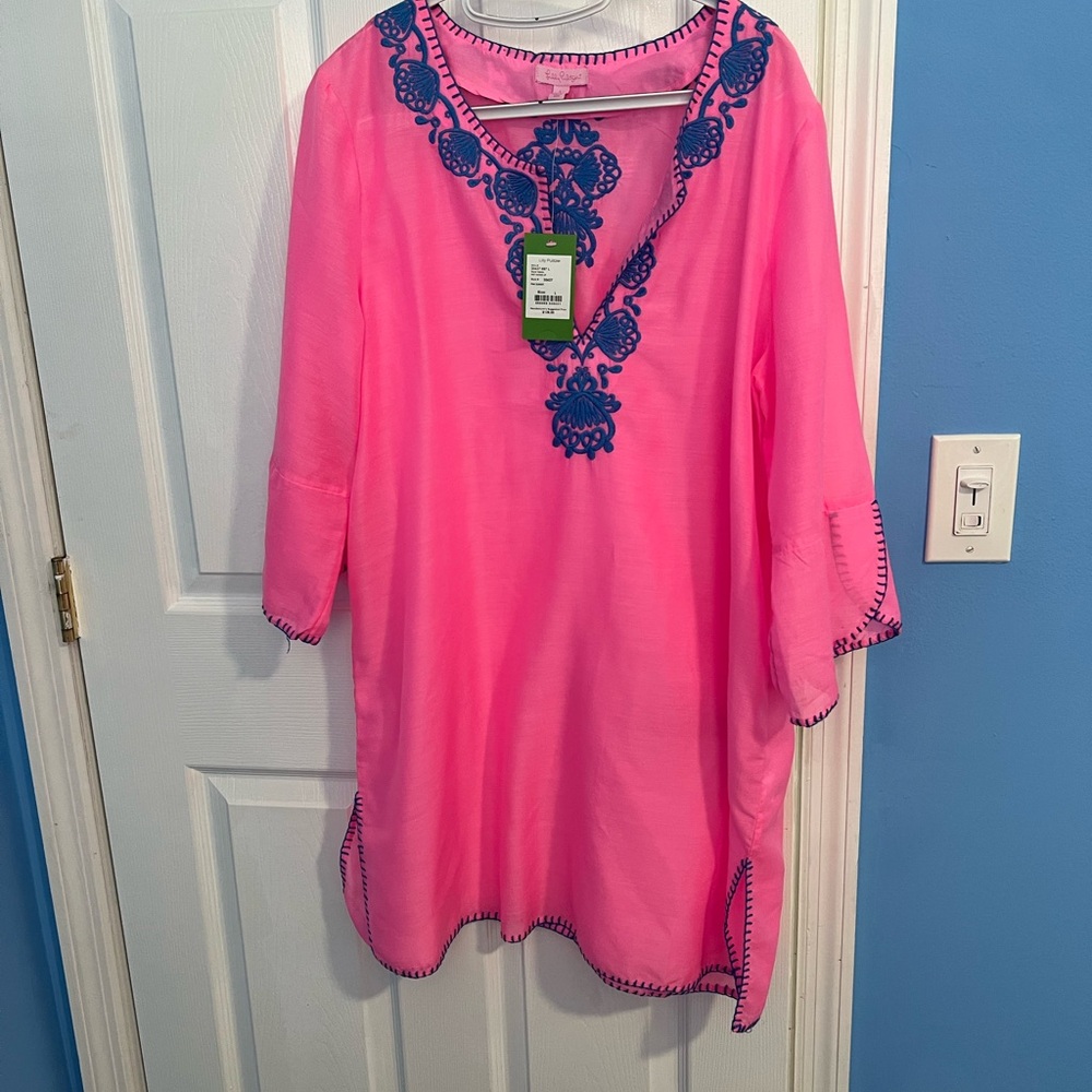 Lilly Pulitzer Cover Up